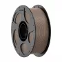 Filamento PLA Anycubic 1,75 mm marrón – 1 kg filamento para impresora 3D