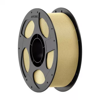 Filamento PLA Anycubic – beige, 1.75mm, 1kg, para impresoras 3D FDM (AHPLLB-107)