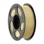 Filamento PLA Anycubic – beige, 1.75mm, 1kg, para impresoras 3D FDM (AHPLLB-107)
