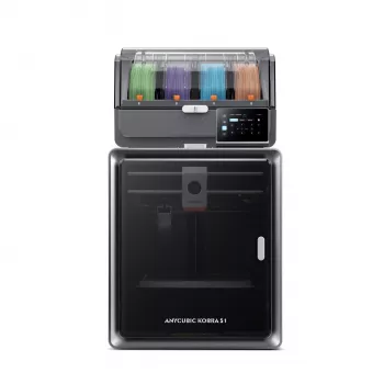 Anycubic Kobra S1 Combo V2 impresora 3D (ACE 2 Pro Combo)