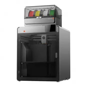 Anycubic Kobra S1 Max Combo impresora 3D, 350 x 350 x 350 mm
