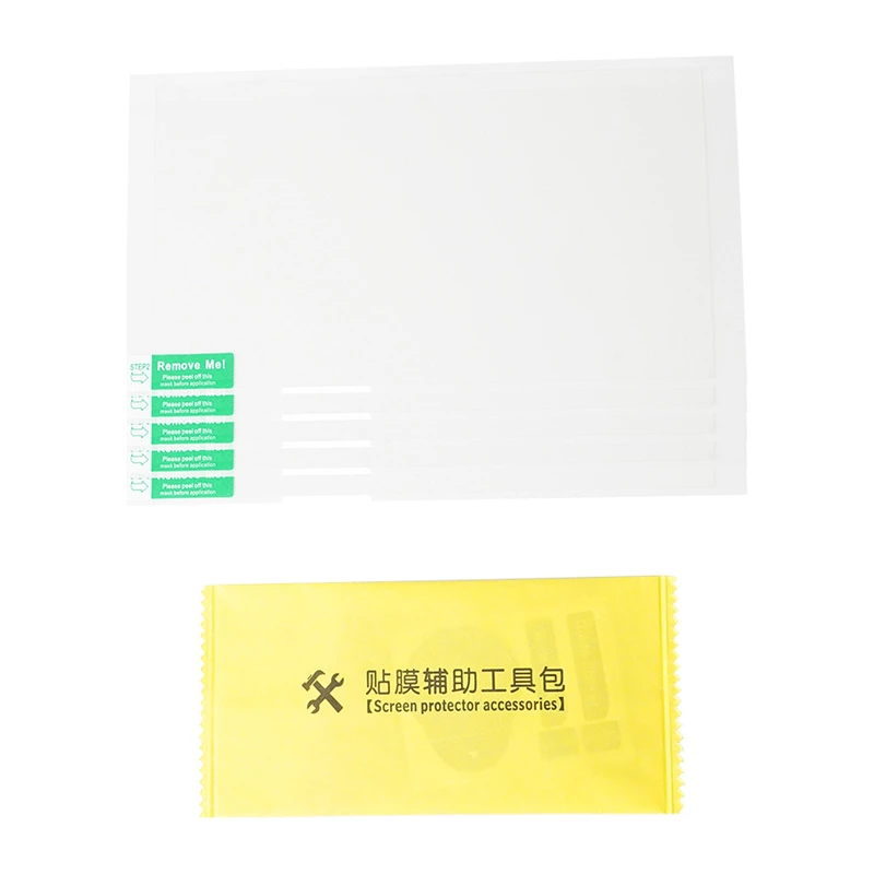 ANYCUBIC protector de pantalla para Photon Mono 4 Ultra/Mono 4 (pack de 5)