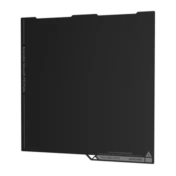 Anycubic placa de impresión lisa para Kobra 3/Combo/V2/V2 Combo