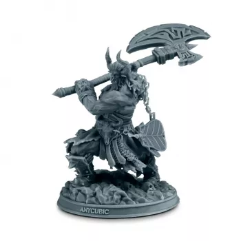 Anycubic Standard V2 1kg Resina HD Gris