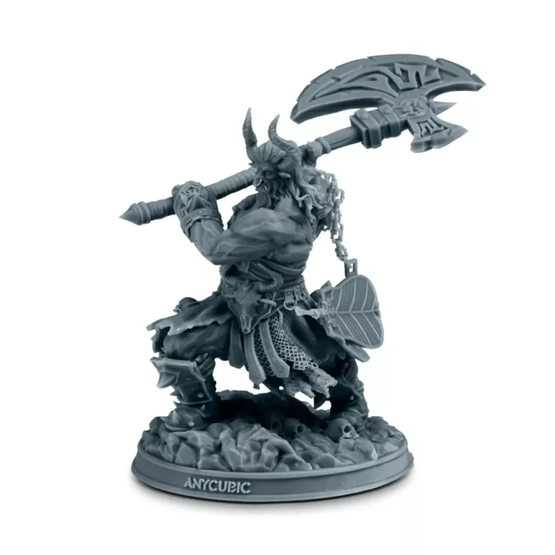 Anycubic Standard V2 1kg Resina HD Gris