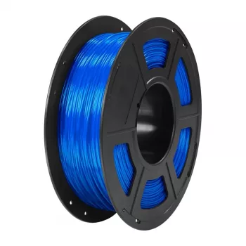 Filamento ANYCUBIC TPU (azul transparente) 1 kg