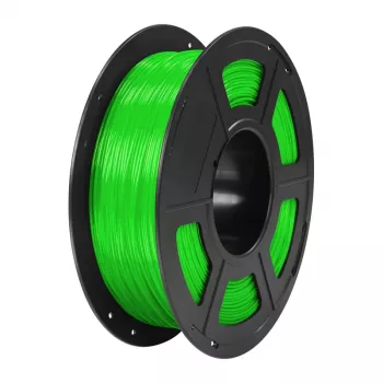 Filamento ANYCUBIC TPU (verde transparente) 1 kg