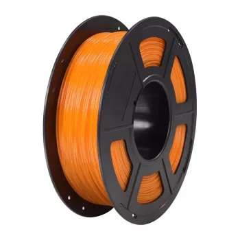 Filamento TPU Anycubic (Transparent Orange) 1 kg
