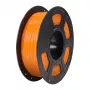 Filamento TPU Anycubic (Transparent Orange) 1 kg