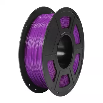 Filamento TPU ANYCUBIC (Transparent Purple) 1 kg
