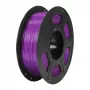 Filamento TPU ANYCUBIC (Transparent Purple) 1 kg