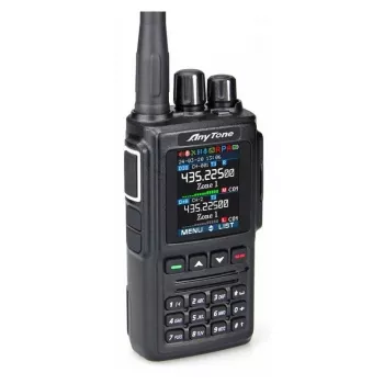 Anytone AT-D168UV Radio portátil DMR