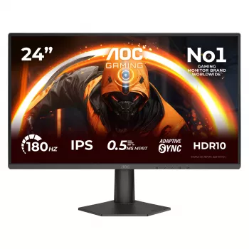 AOC 24G50F Monitor gaming 60,5 cm (23,8