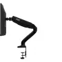 AOC AS110D0 Brazo de monitor articulado individual – Fijación de escritorio – Aluminio – Negro – para LCD de hasta 27