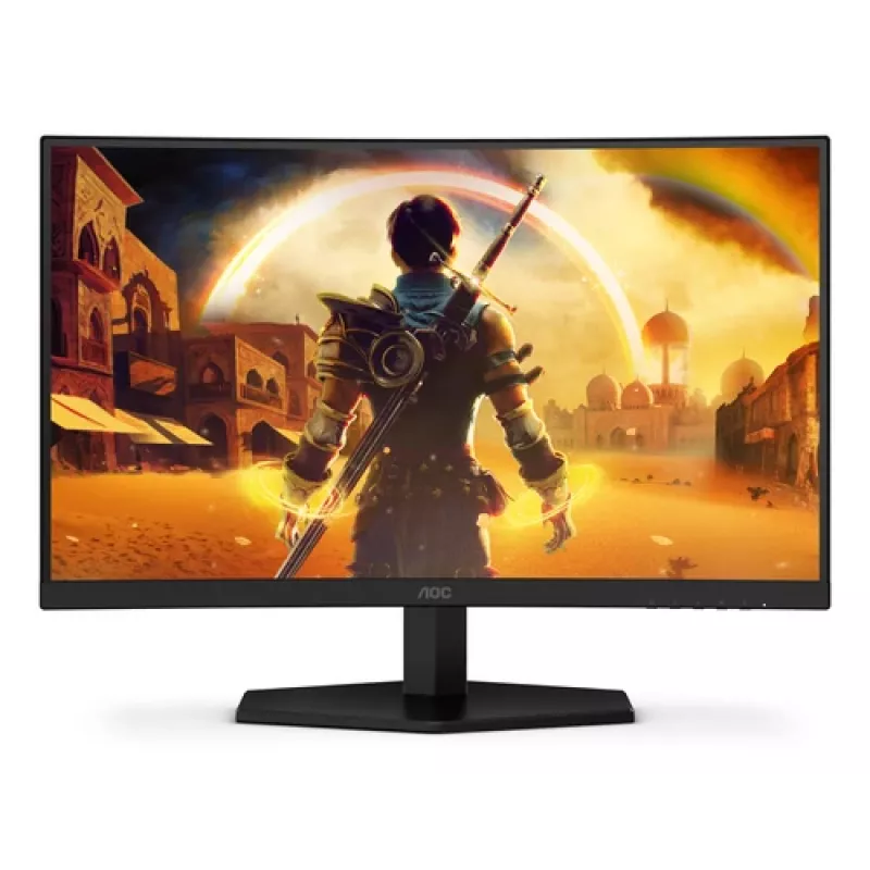 AOC C24G42FE Monitor gaming curvo 23.6