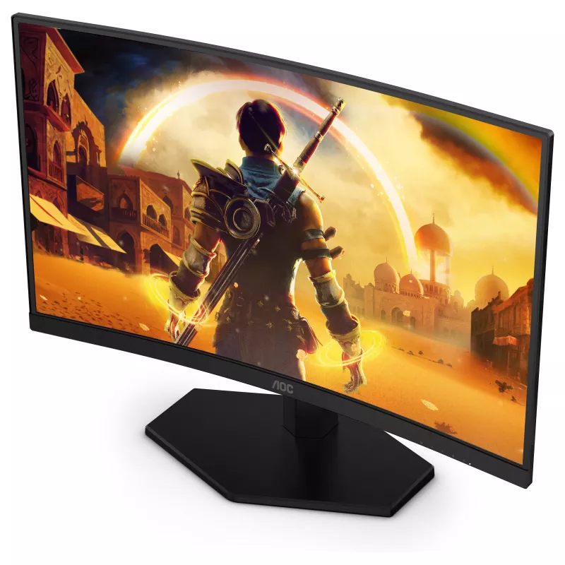 AOC C24G42FE Monitor gaming curvo 23.6