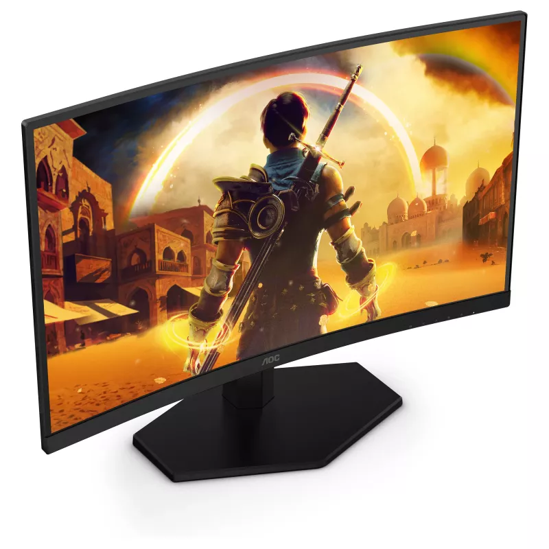 AOC C24G42FE Monitor gaming curvo 23.6