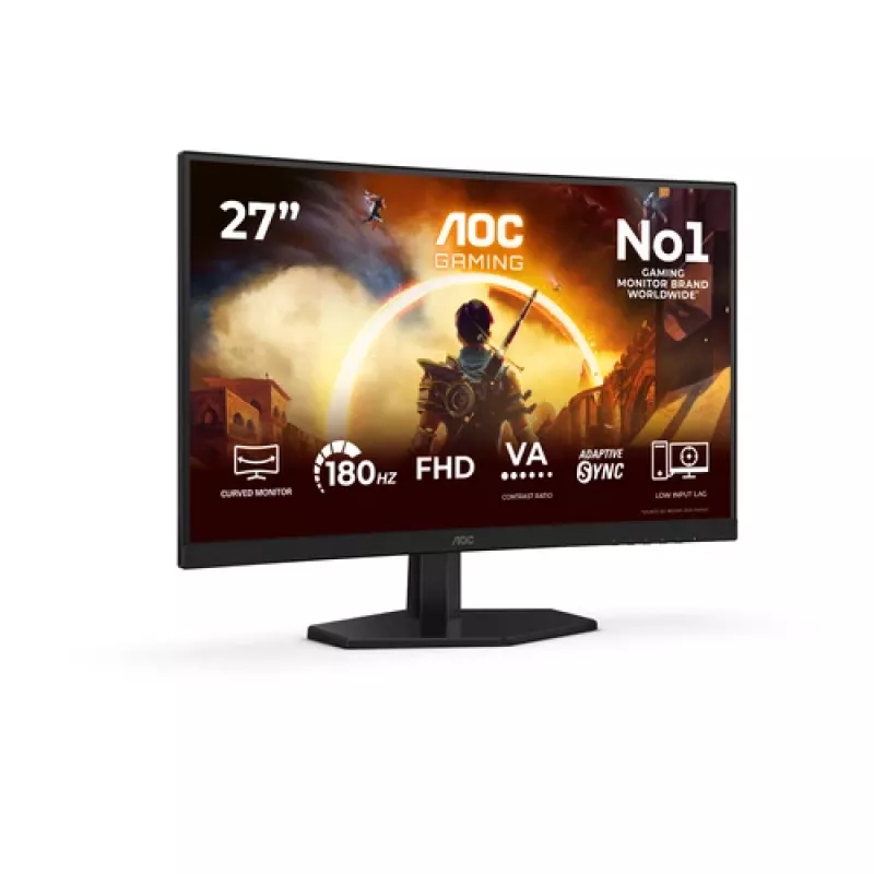Monitor curvo VA Full HD AOC C27G42FE - 68,6 cm (27