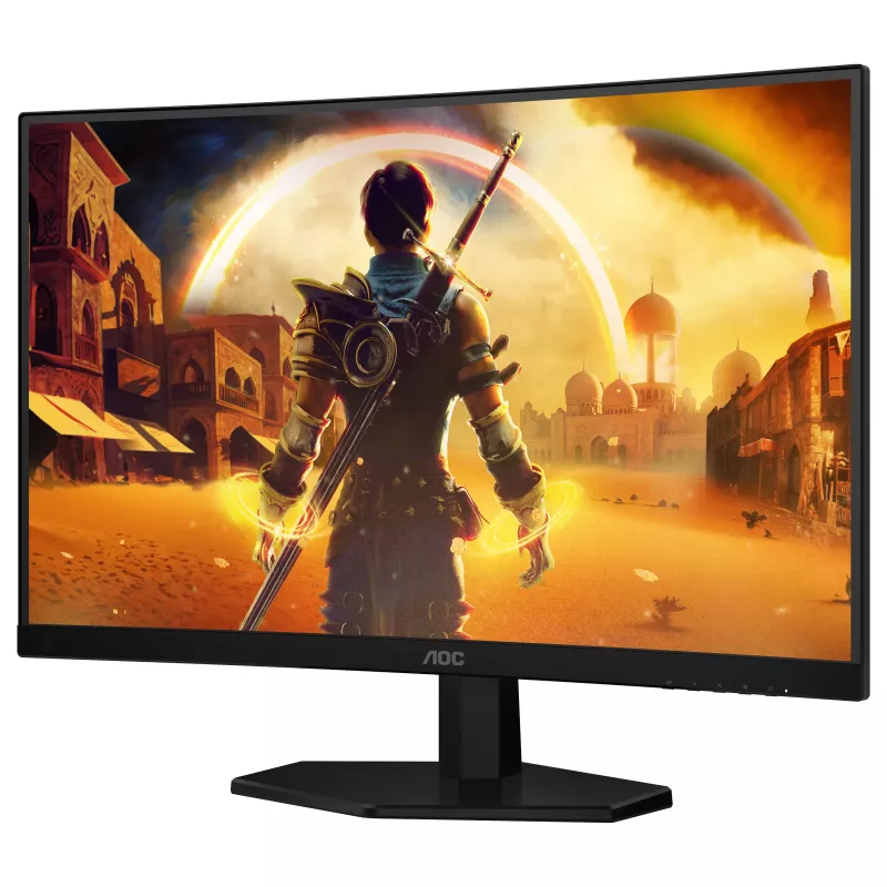 Monitor curvo VA Full HD AOC C27G42FE - 68,6 cm (27
