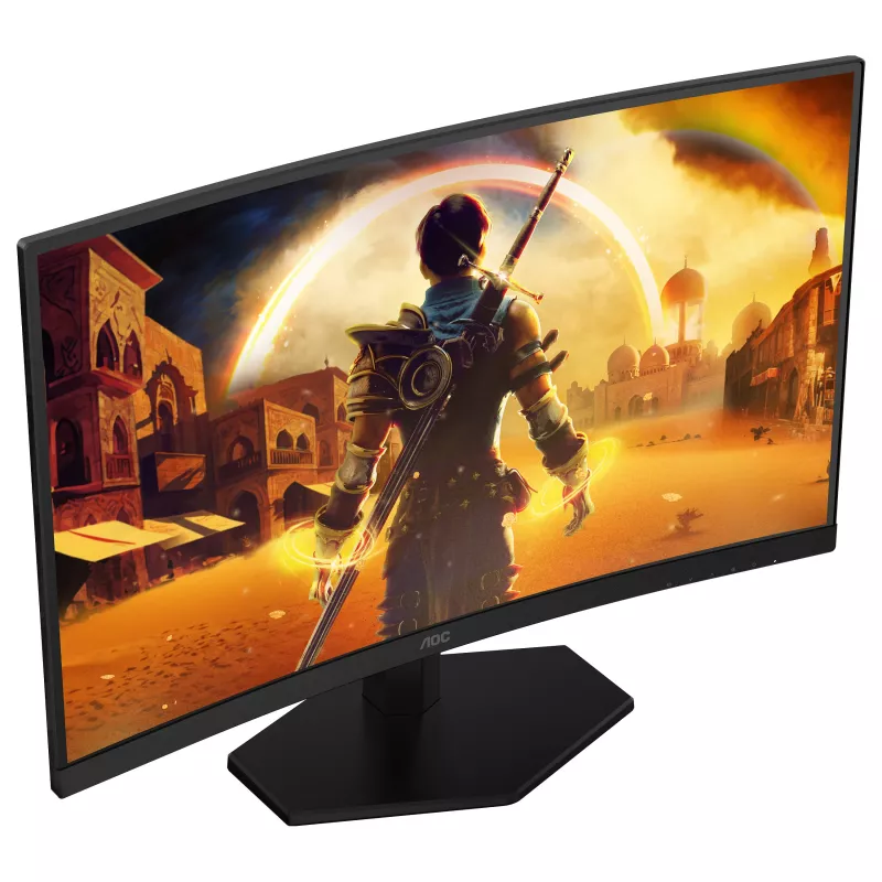 Monitor curvo VA Full HD AOC C27G42FE - 68,6 cm (27