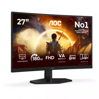 Monitor curvo VA Full HD AOC C27G42FE - 68,6 cm (27