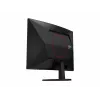AOC C27G42ZEP monitor gaming curvo de 27 pulgadas Full HD Fast VA, 260 Hz (240 Hz nativos), 0,3 ms MPRT, HDR10, negro/rojo