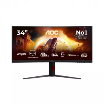 AOC Gaming CU34G4ZCA 34