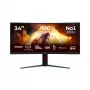 AOC Gaming CU34G4ZCA monitor gaming VA curvo WQHD de 34 pulgadas, 250Hz
