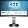AOC I2490PXQU 24 pulgadas IPS monitor (reacondicionado)