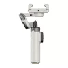 AOCHUAN M3 Pro gimbal trípode IA palo selfie 180 cm con lámpara LED e iluminación RGB negro