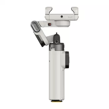 AOCHUAN M3 Pro gimbal trípode IA palo selfie 180 cm con lámpara LED e iluminación RGB negro