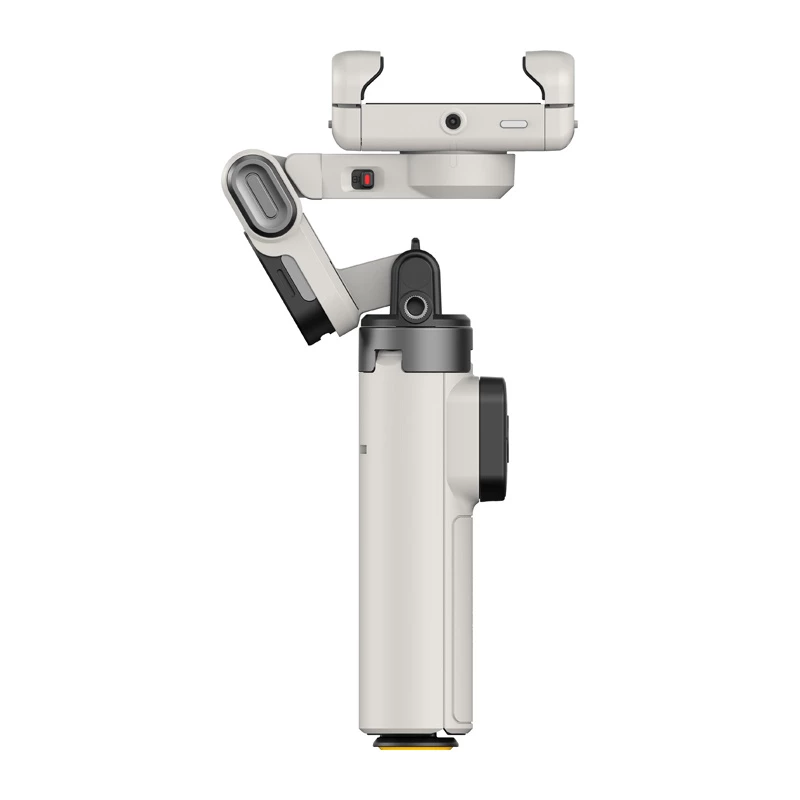 AOCHUAN M3 Pro gimbal trípode IA palo selfie 180 cm con lámpara LED e iluminación RGB negro