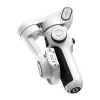 AOCHUAN Smart P2 estabilizador gimbal de 3 ejes con sensor IA, MagSafe, LED, blanco