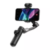 AOCHUAN Smart X Pro estabilizador gimbal de 3 ejes con seguimiento IA y control por gestos para smartphone, negro