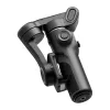 AOCHUAN X2 Standard estabilizador gimbal para smartphone con reconocimiento de gestos y palo selfie, negro