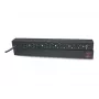 PDU para rack APC Basic Rack-Mount AP9562 - 12x IEC C13 16A 1U 230V con entrada IEC309