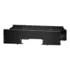 APC Canaleta de cables - Negra - para NetShelter SX