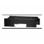 APC Canaleta de cables - Negra - para NetShelter SX