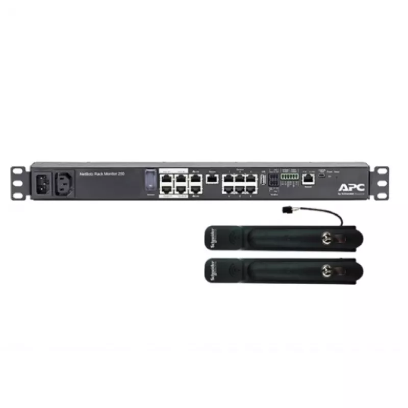 APC NetBotz 125 kHz Handle Kit - Actualización de acceso para rack NetBotz Rack Access PX-HID