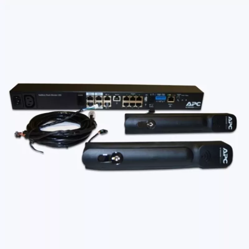 APC NetBotz 125 kHz Handle Kit - Actualización de acceso para rack NetBotz Rack Access PX-HID