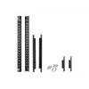 APC NetShelter SX 42U kit de rieles empotrados de 600mm de ancho