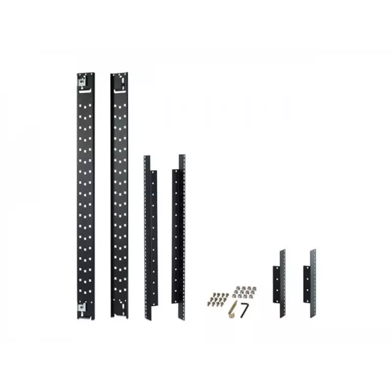 APC NetShelter SX 42U kit de rieles empotrados de 600mm de ancho