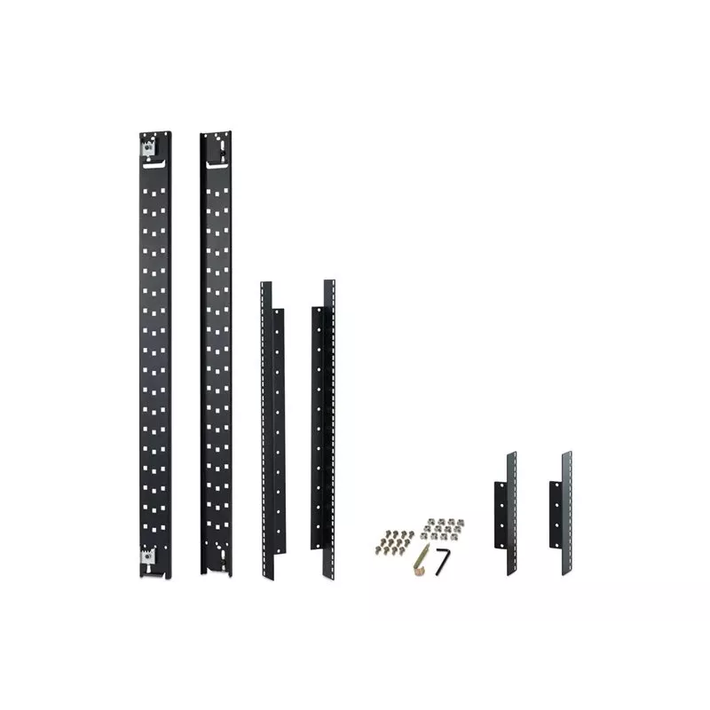 APC NetShelter SX 42U kit de rieles empotrados de 600mm de ancho