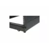 APC NetShelter SX armario de red 42U, Blanco, 750mm x 1070mm, con gestión de cables