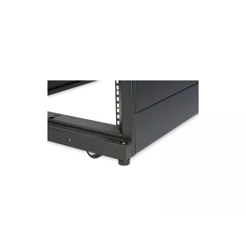 APC NetShelter SX armario de red 42U, Blanco, 750mm x 1070mm, con gestión de cables