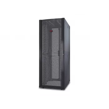 APC NetShelter SX armario de red 42U, Blanco, 750mm x 1070mm, con gestión de cables