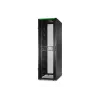 APC NetShelter SX rack de servidor Gen 2, 52U, 2436H x 750W x 1200D mm, con paneles laterales