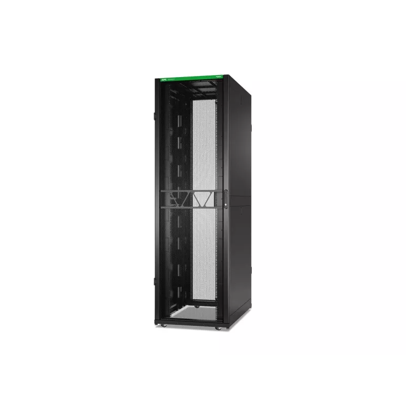 APC NetShelter SX rack de servidor Gen 2, 52U, 2436H x 750W x 1200D mm, con paneles laterales