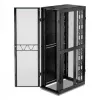 APC NetShelter SX rack de servidor Gen 2, 52U, 2436H x 750W x 1200D mm, con paneles laterales