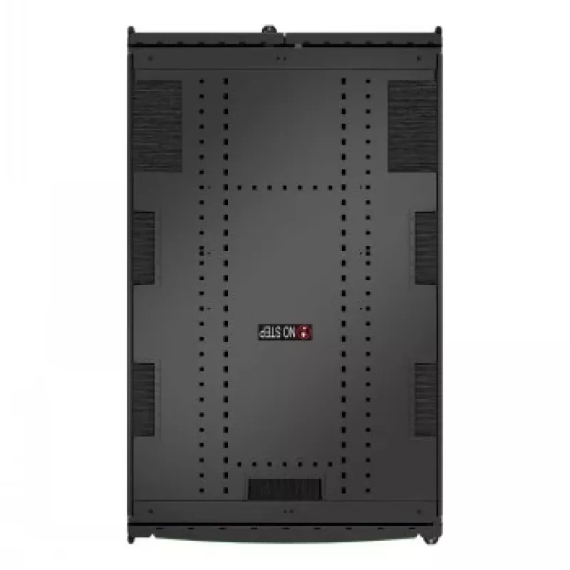 APC NetShelter SX rack de servidor Gen 2, 52U, 2436H x 750W x 1200D mm, con paneles laterales